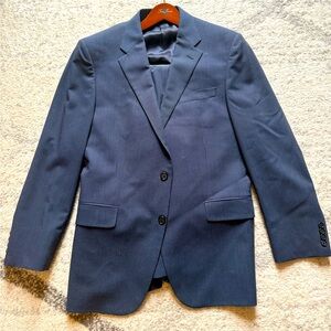 Pinstripe Suit Set (jacket and pants)